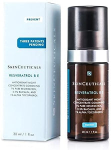 SkinCeuticals Resveratrol B E Antioxidant Night Concentrate 30 ml / 1.0 fl oz